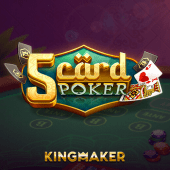 5 Card Poker on PHGreat