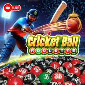 Cricket Ball Roulette on PHGreat