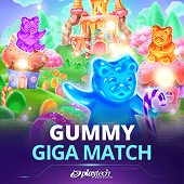 Gummy Giga Match Slot on PHGreat